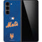 MLB New York Mets Jersey Alternate Galaxy Z Fold5 5G Skin